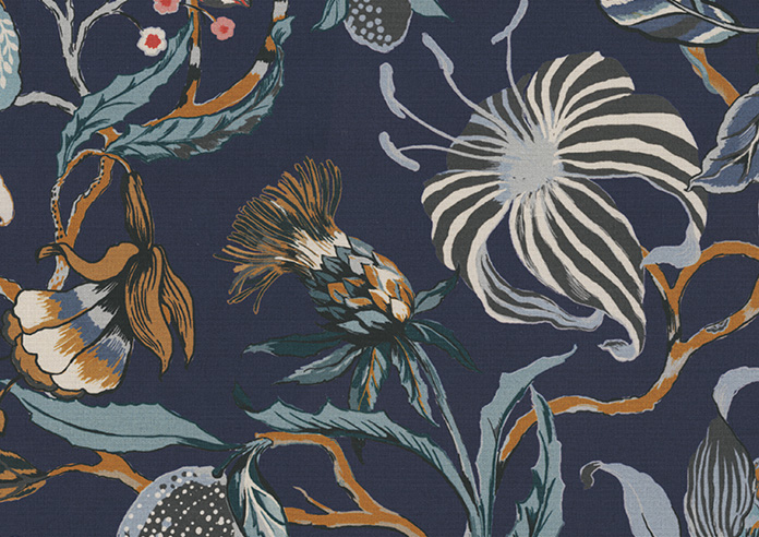 Morton, Midnight - Roman Blind - Image 7